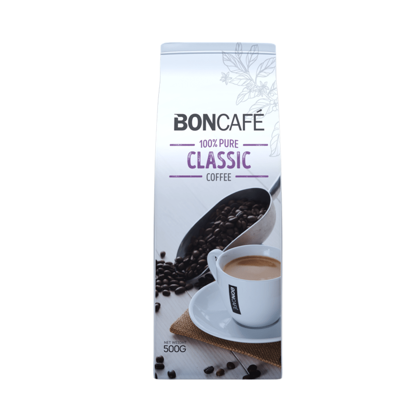 BONCAFÉ - 經典系列 - 歡聚咖啡