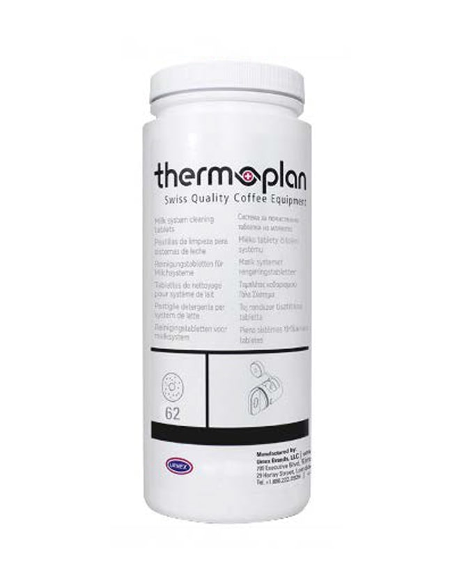  THERMOPLAN MILK SYSTEM CLEANING TABLETS