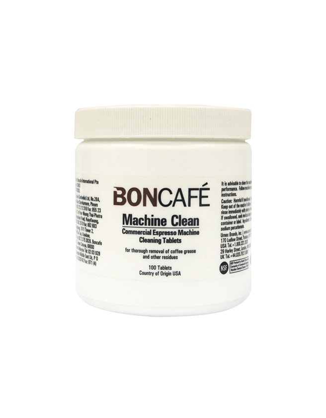 BONCLEAN ESPRESSO MACHINE CLEANING TABLETS