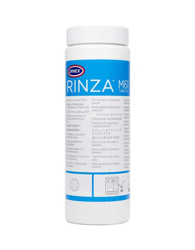 RINZA MILK FROTHER CLEANING TABLETS 