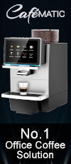 CaféMatic Fully Automatic Coffee Machine