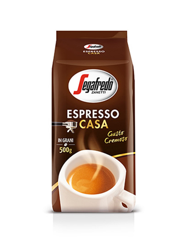 SEGAFREDO ZANETTI - ESPRESSO CASA COFFEE BEANS