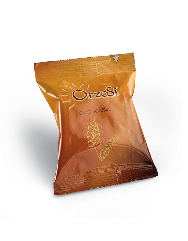 SEGAFREDO COFFEE SYSTEM: ORZOSI BARLEY COFFEE CAPSULE