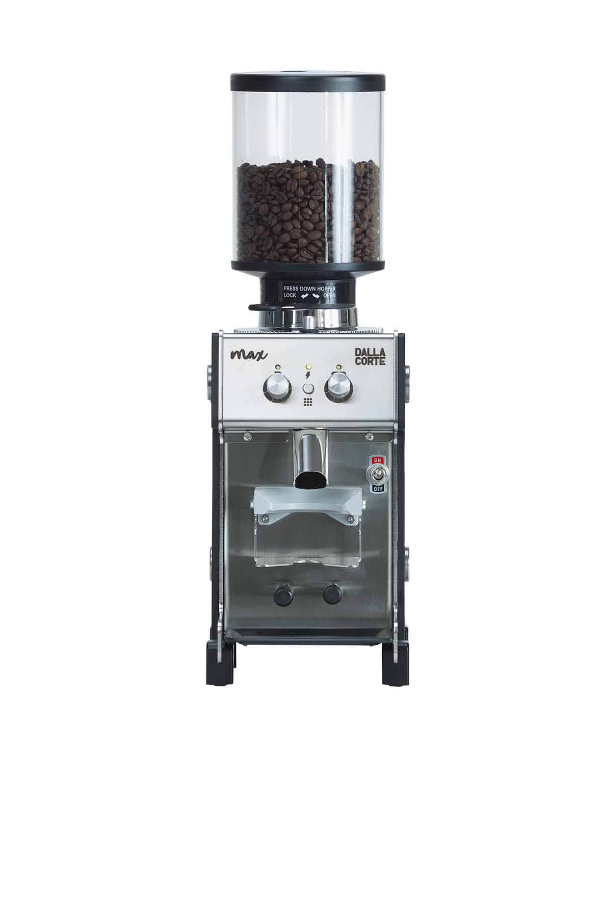 Dalla Corte Max 咖啡磨豆機