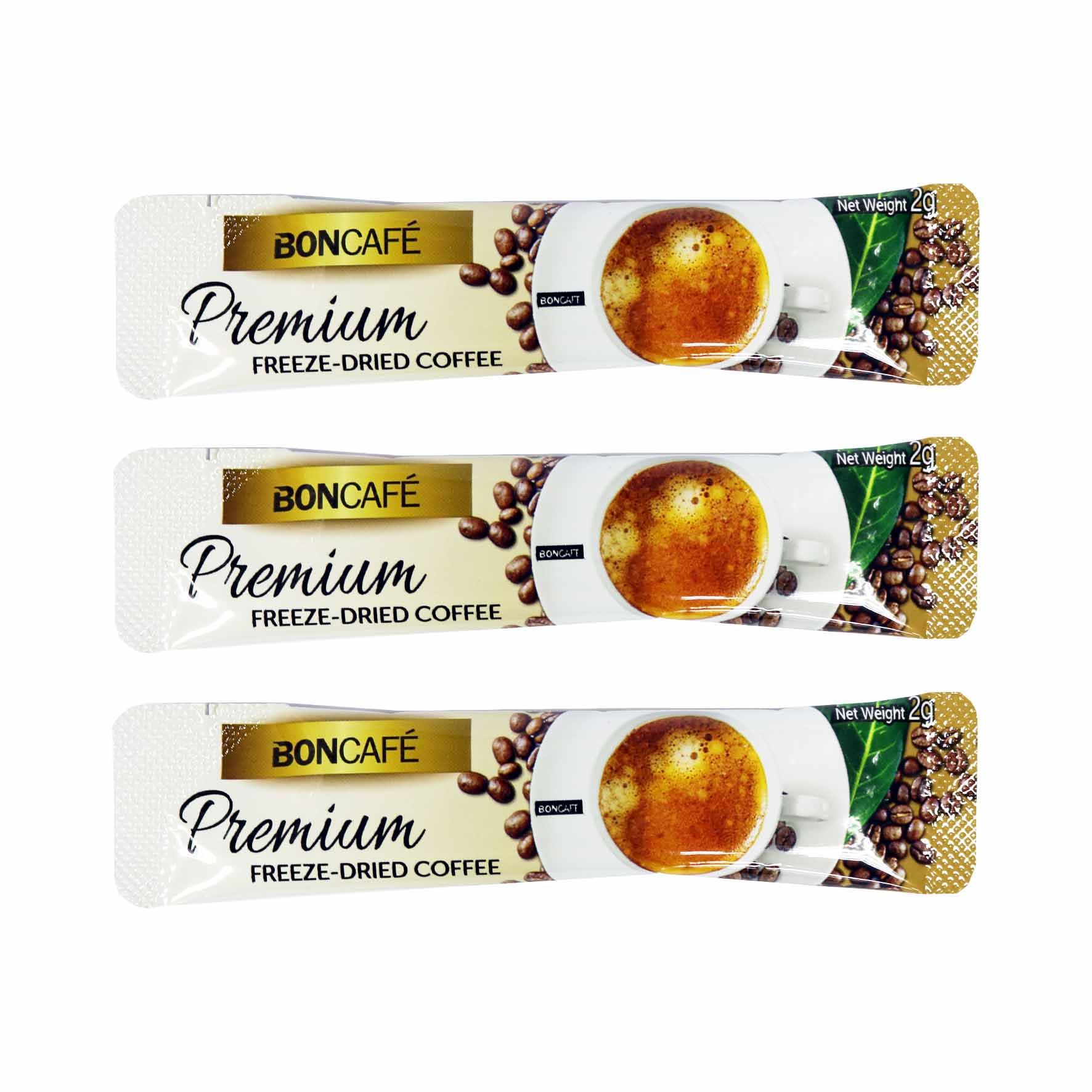 BONCAFÉ - PREMIUM STICK COFFEE