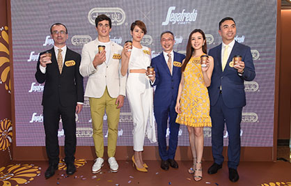 「Cafe de Coral x Segafredo Zanetti: New Concept Store」Opening Ceremony