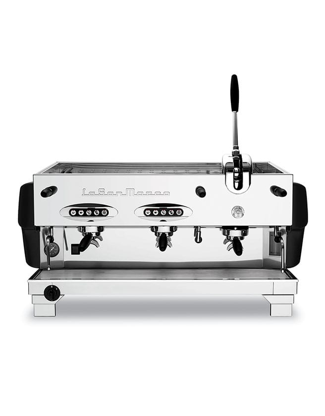 LA SAN MARCO - DUALE CLASS SEMI-AUTOMATIC LEVER COFFEE MACHINE