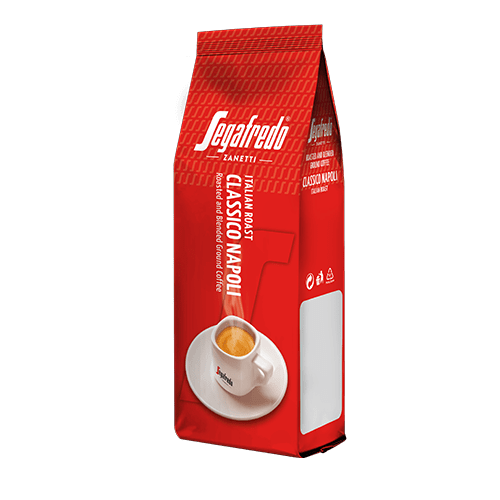 Segafredo Zanetti - Classico Napoli 柔和风味咖啡粉