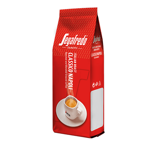 Segafredo Zanetti - Classico Napoli Ground Coffee