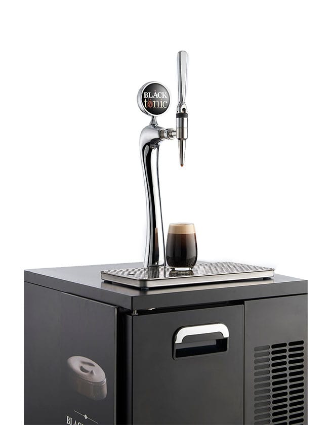 NITRO COLD BREW COFFEE SYSTEM