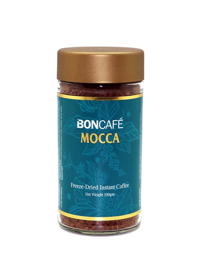 BONCAFÉ - 莫卡即溶咖啡粉