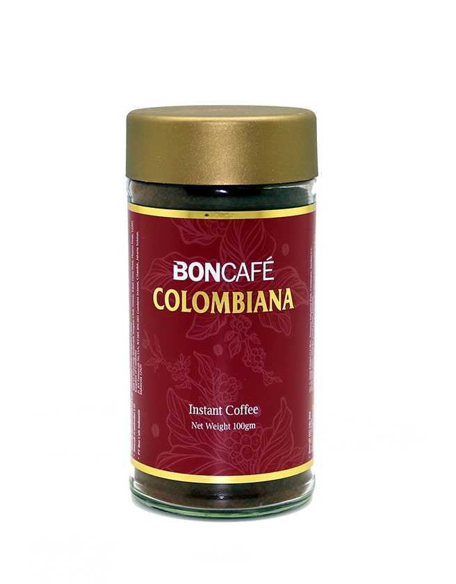 BONCAFÉ - 哥倫比亞即溶咖啡粉