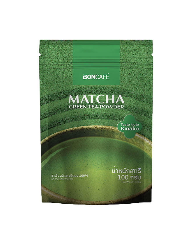 Bontea Kinako Matcha Green Tea Powder 100%
