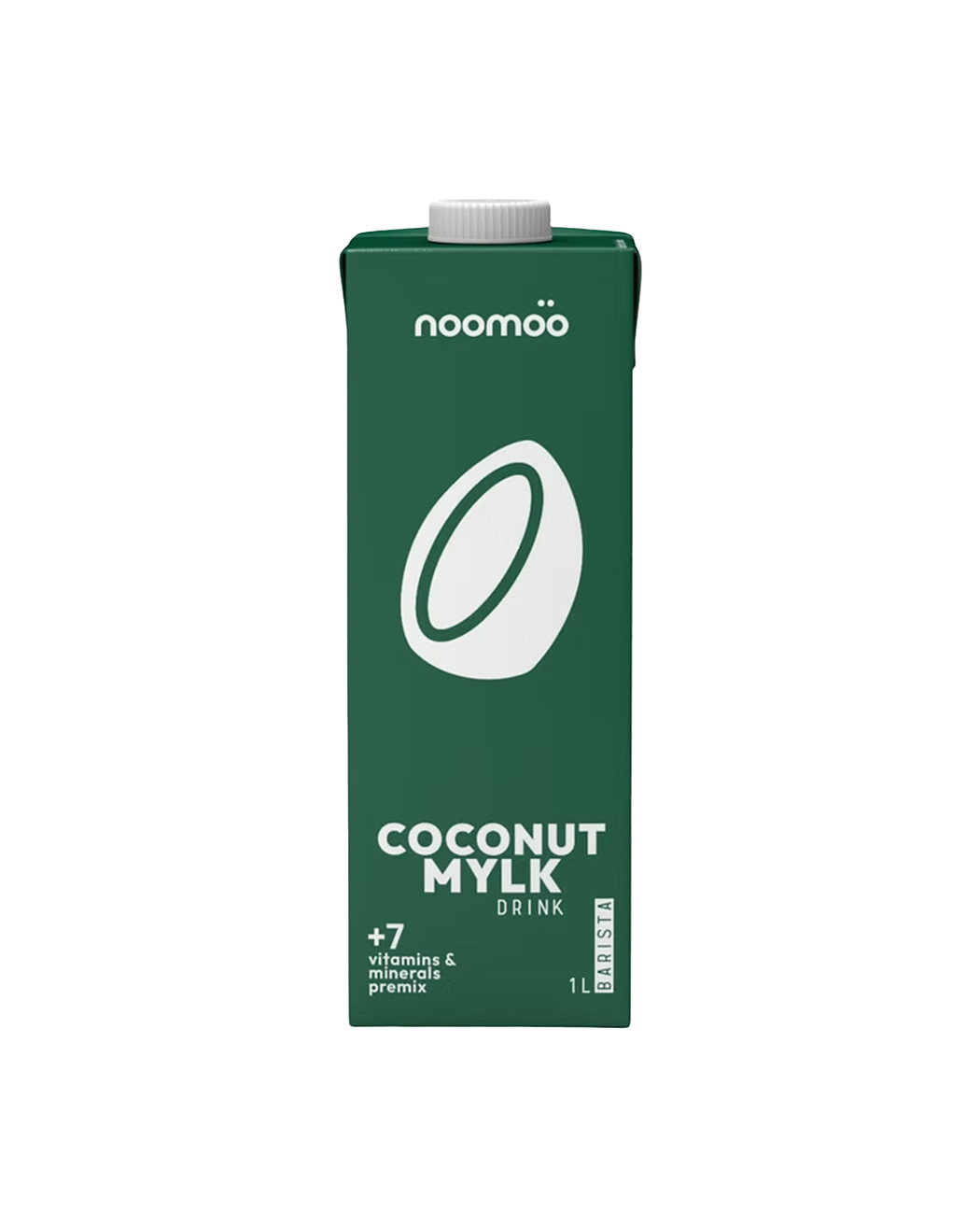 noomoo Barista Grade Coconut Mylk 