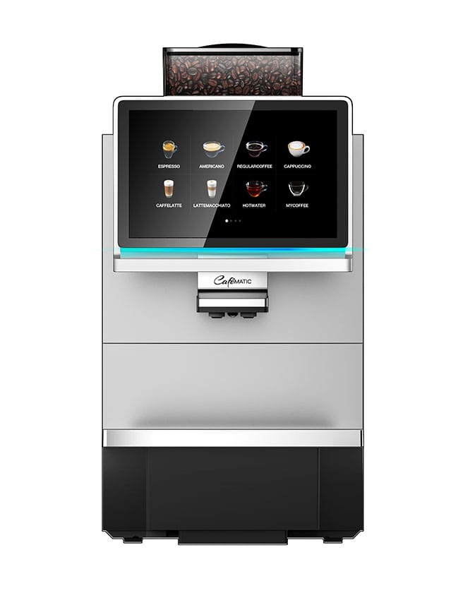 CaféMatic 1 全自動咖啡機 (2公升水箱/駁水式)