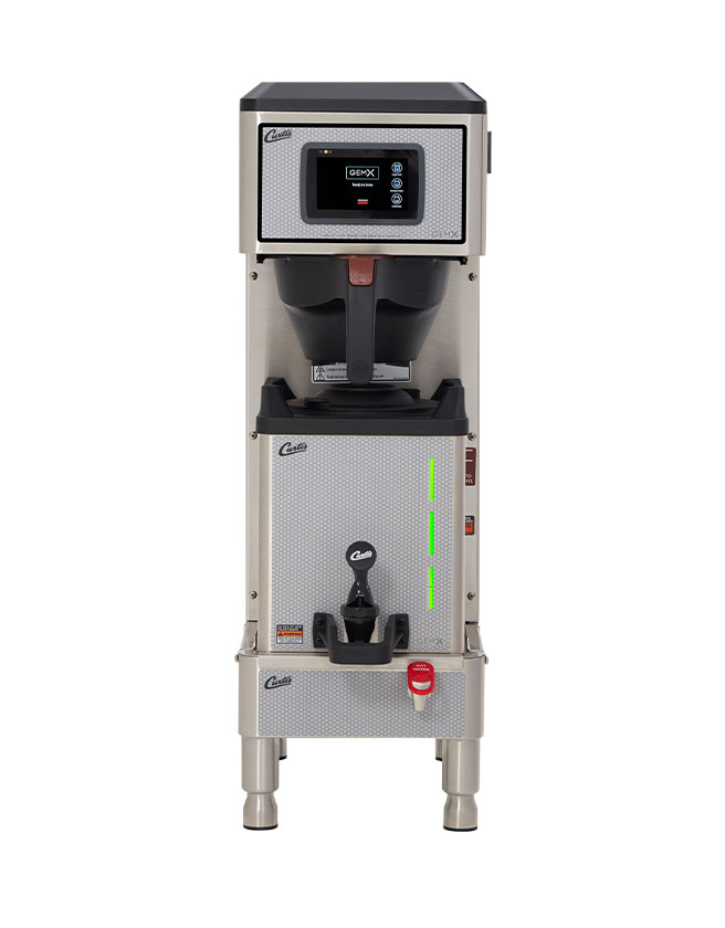 G4 GemX™ IntelliFresh® Single Brewer for Coffee or Milk Tea