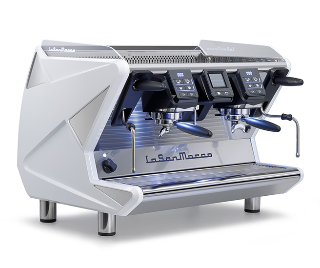La 125 Semi Automatic Coffee Machine