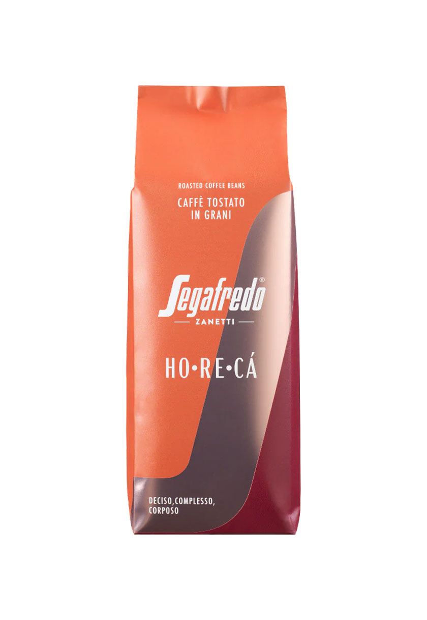 SEGAFREDO ZANETTI - HO.RE.CA COFFEE BEANS
