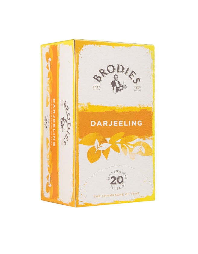 BRODIES - DARJEELING