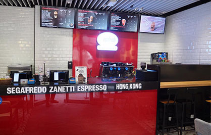 [May 2017] New Segafredo Cafe at K11 / Highlights of HOFEX 2017