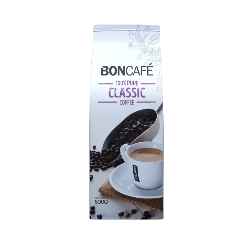 BONCAFÉ - CLASSIC COLLECTION: FIESTA BLEND