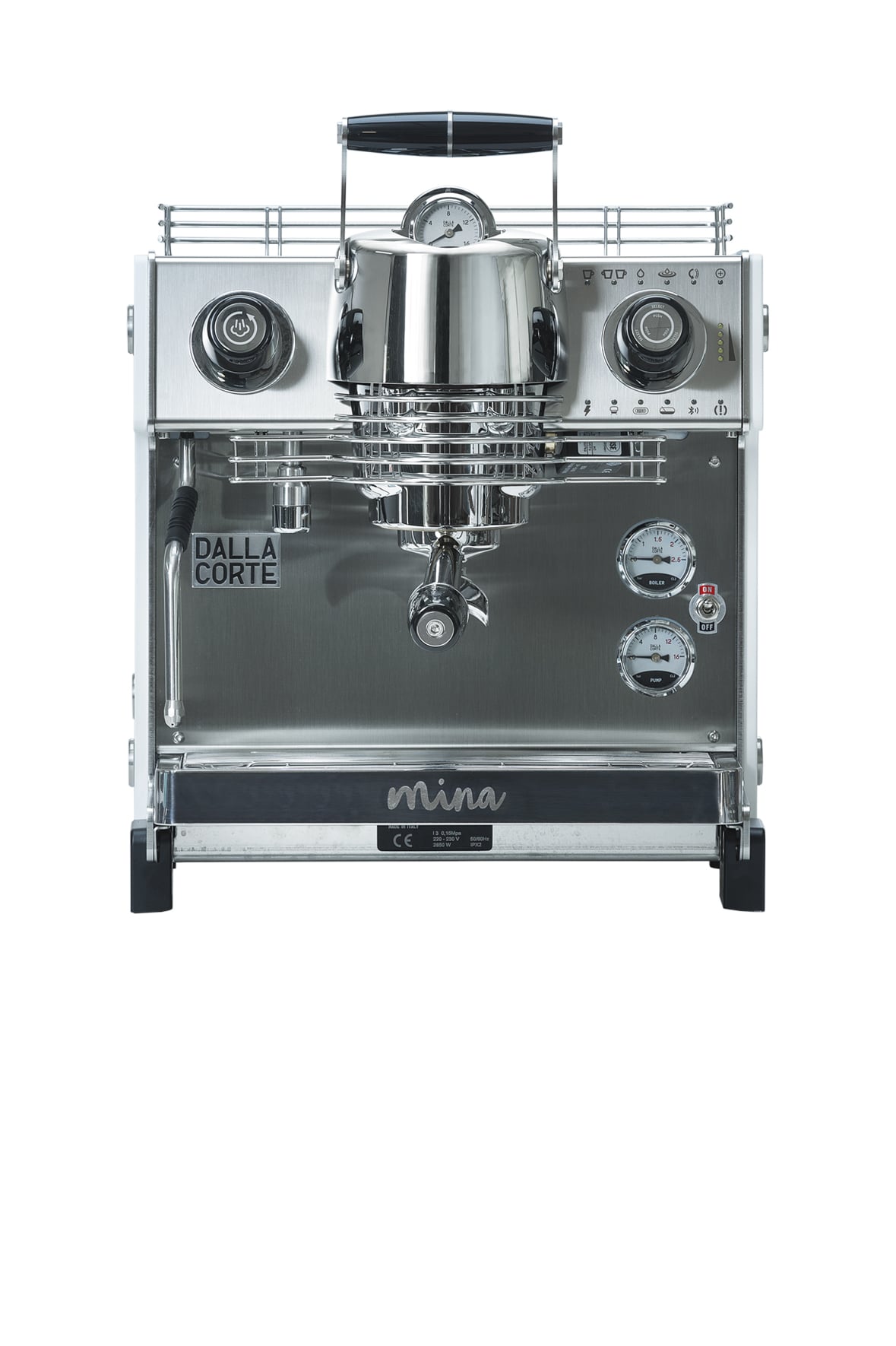 Dalla Corte Mina Espresso Coffee Machine