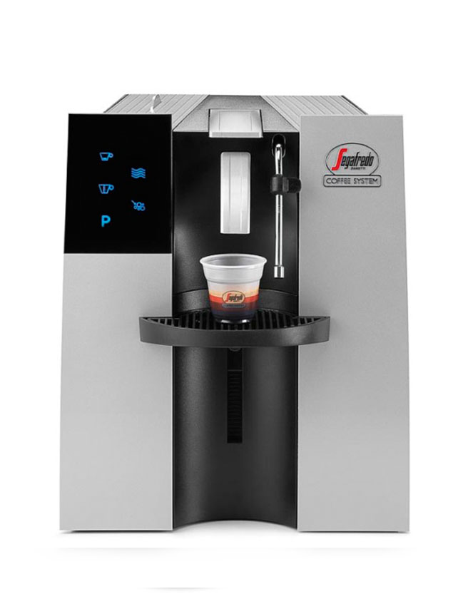 SEGAFREDO COFFEE SYSTEM NEW SZ CAPSULE MACHINE Boncafe