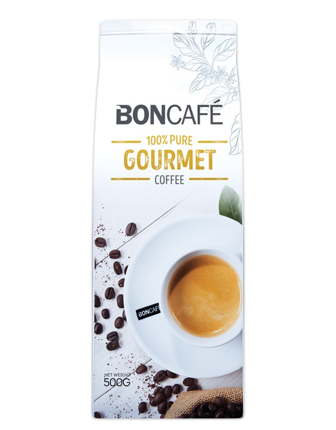 BONCAFÉ - GOURMET COLLECTION: MOCCA BLEND