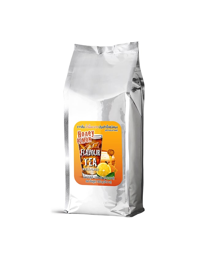 BONTEA INSTANT TEA MIX - HONEY LEMON TEA MIX 