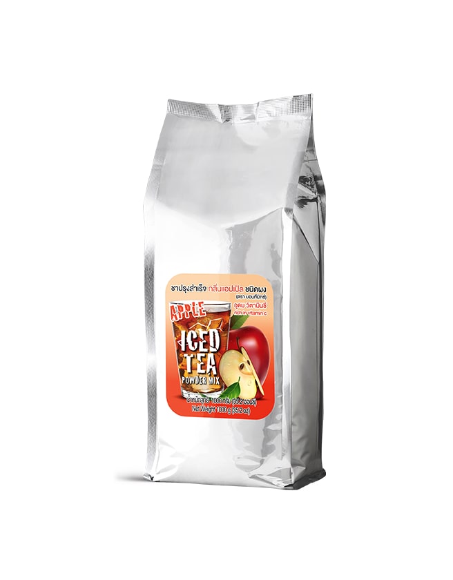 BONTEA INSTANT TEA MIX - APPLE TEA MIX 