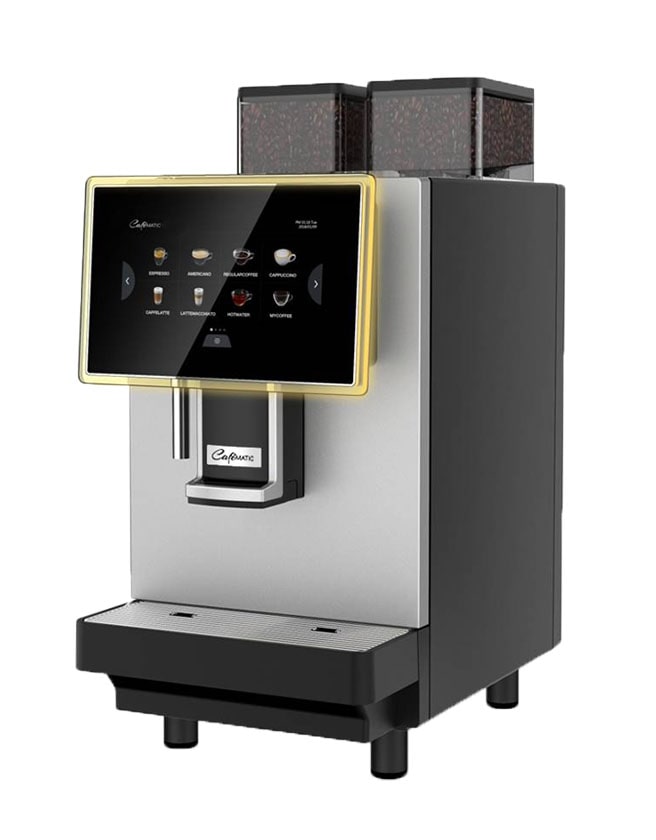 CaféMatic 6 Fully Automatic Coffee Machine (4L Water Tank / Water In-let)