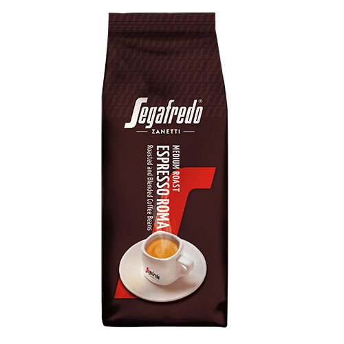 SEGAFREDO ZANETTI - ESPRESSO ROMA 特浓风味咖啡豆