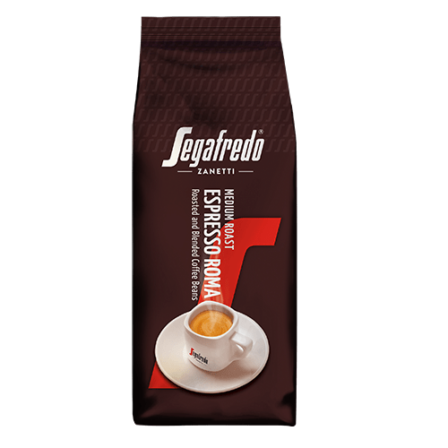 SEGAFREDO ZANETTI - ESPRESSO ROMA COFFEE BEANS