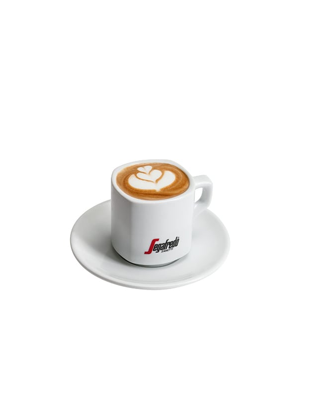 SEGAFREDO ZANETTI CERAMIC ESPRESSO CUP