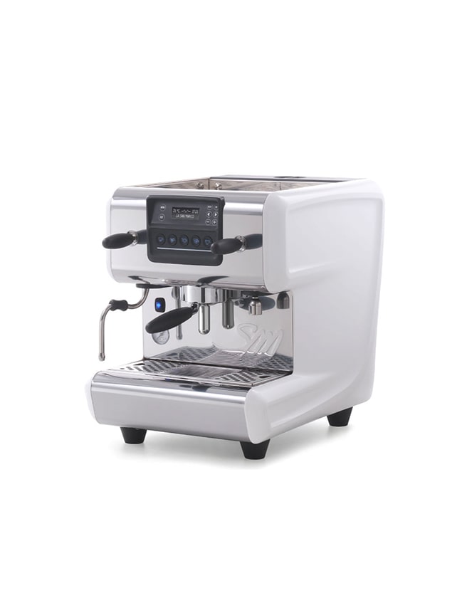 LA SAN MARCO - 20/20 PLUG & PLAY SEMI-AUTOMATIC COFFEE MACHINE