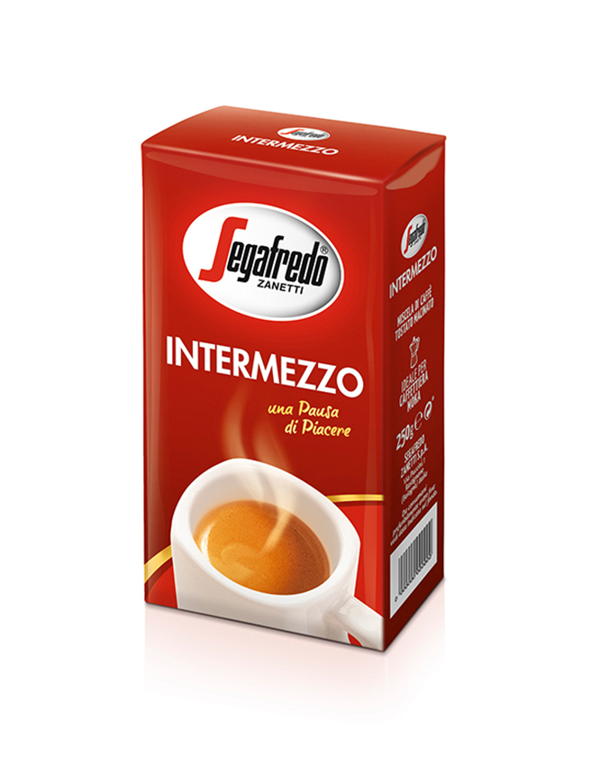 INTERMEZZO GROUND COFFEE