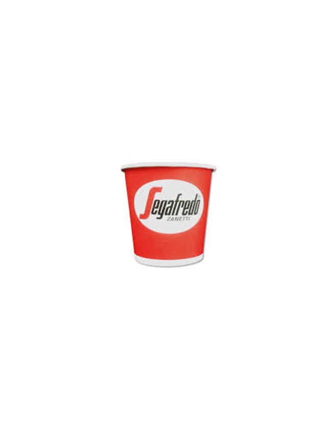 SEGAFREDO ZANETTI TAKE AWAY PAPER CUP