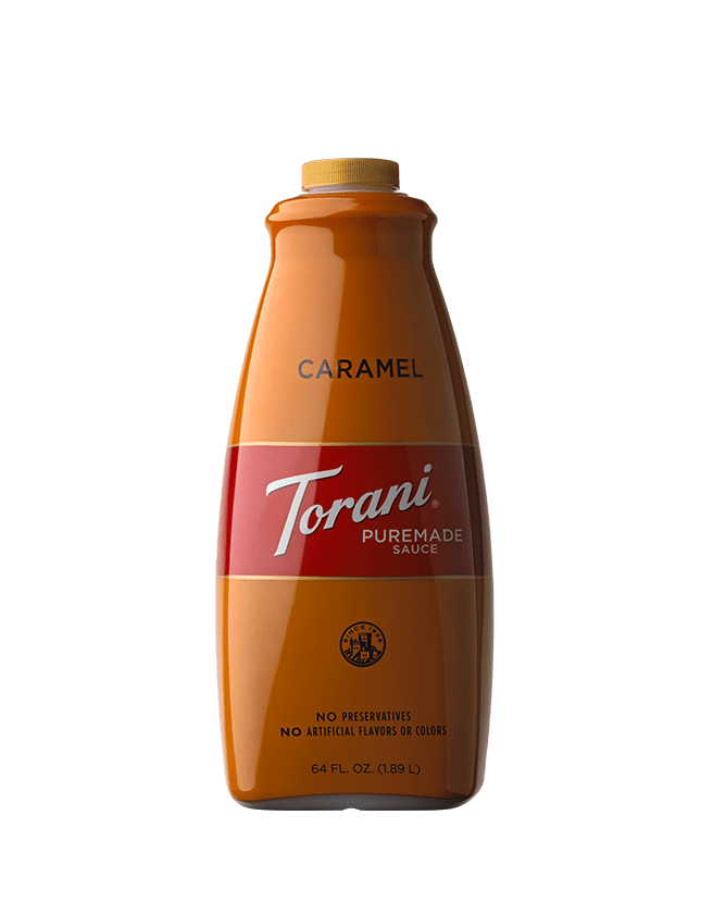 TORANI PUREMADE CARAMEL SAUCE