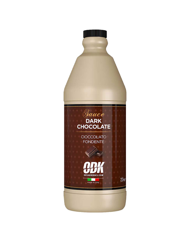 ODK Dark Chocolate Sauce