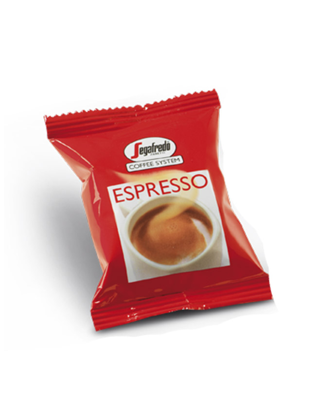 SEGAFREDO COFFEE SYSTEM: ESPRESSO COFFEE CAPSULE 