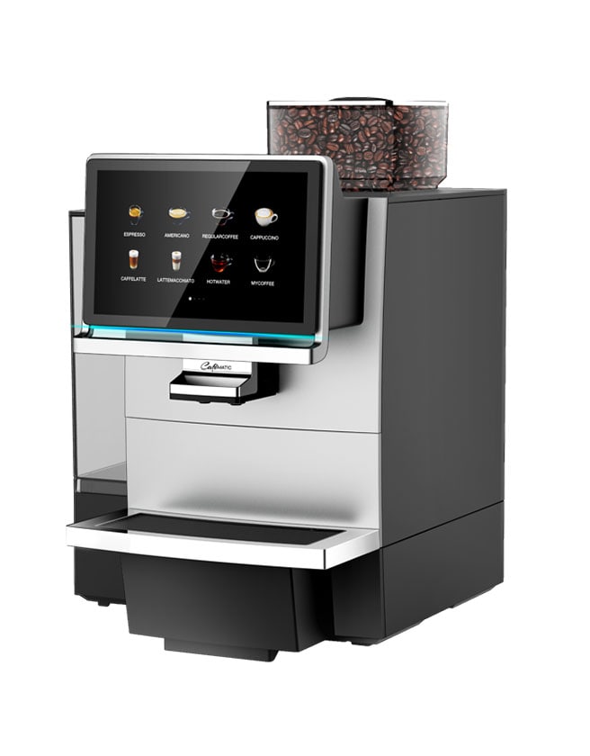 CaféMatic 2 全自动咖啡机 (8公升水箱/駁水式)