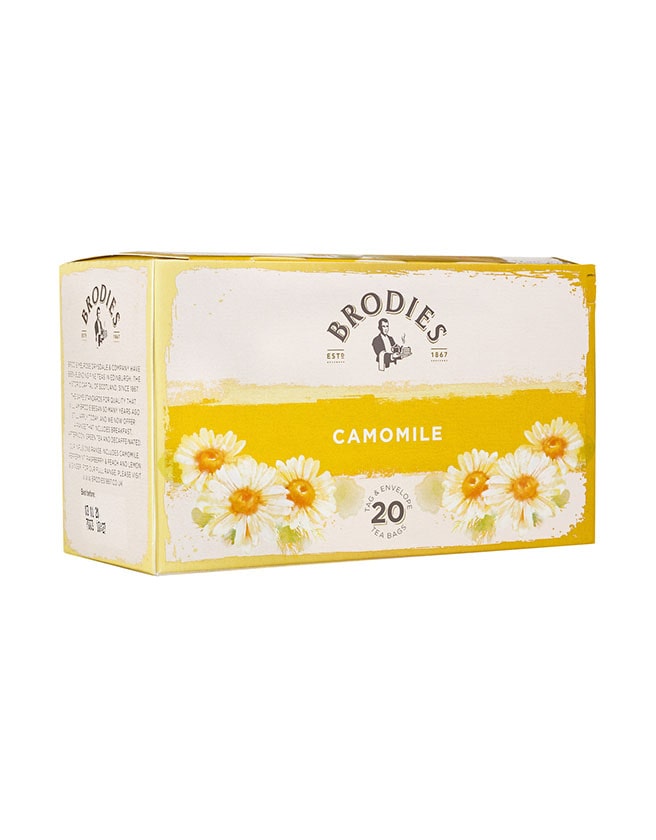 BRODIES - CAMOMILE