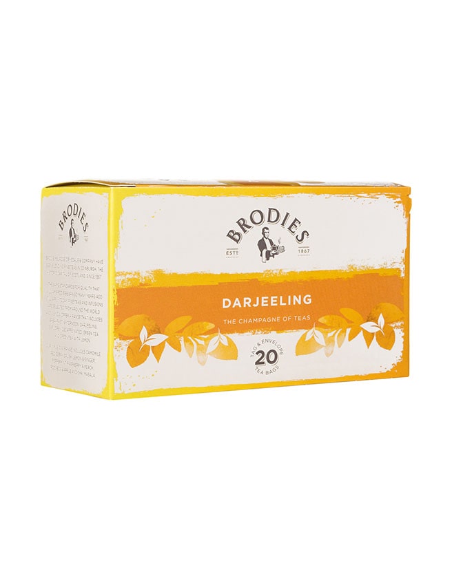 BRODIES - DARJEELING
