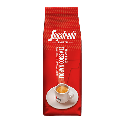 Segafredo Zanetti - Classico Napoli Ground Coffee