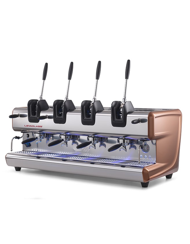 LA SAN MARCO - 20/20 LEVA SEMI-AUTOMATIC COFFEE MACHINE