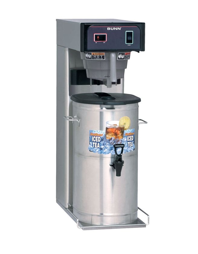 BUNN - 煮茶機及可攜式保溫茶桶 (TB3 36700.0041)