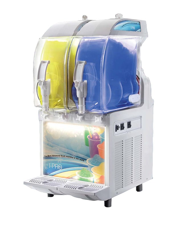 SPM - I-PRO SLUSH MACHINE