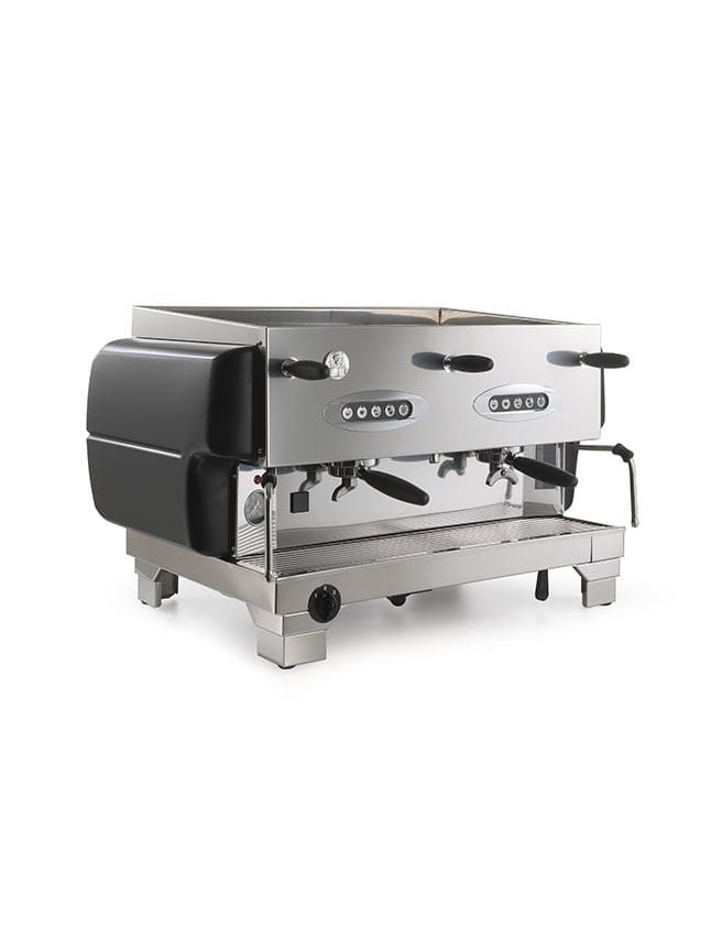 LA SAN MARCO - NEW 80 L SEMI-AUTOMATIC COFFEE MACHINE