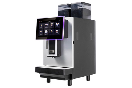 CaféMatic Commercial Automatic Coffee Machine | BONCAFÉ