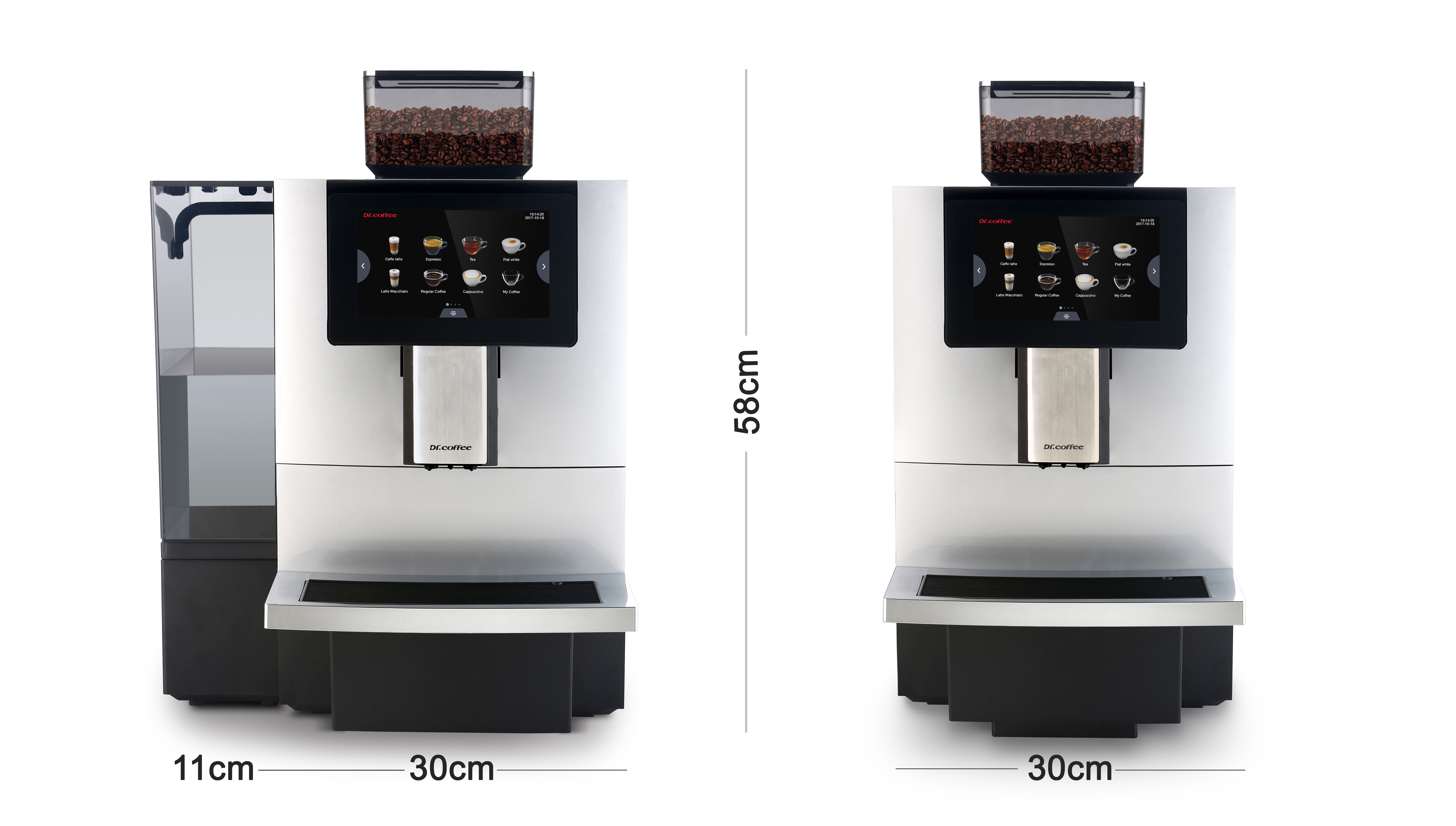 Dr. Coffee F11 